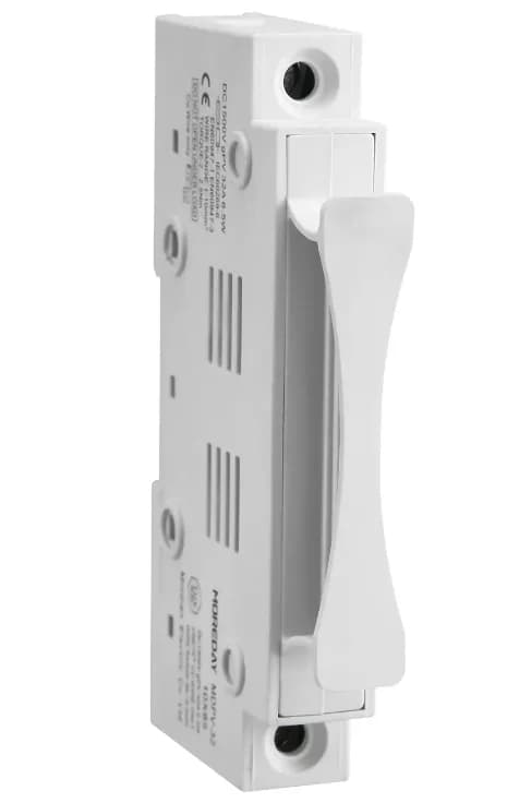 MOREDAY DC 1500V PV fuse holder with 30A fuse fitted